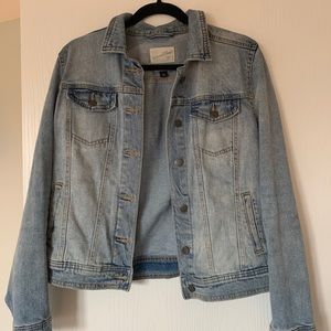 JEAN JACKET